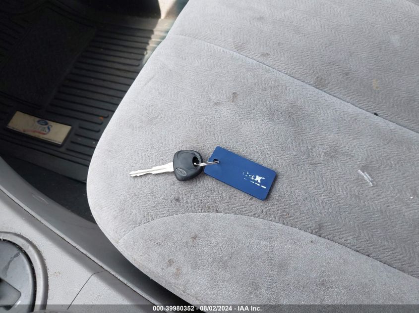 2009 Kia Optima Lx VIN: KNAGE228595359940 Lot: 39980352