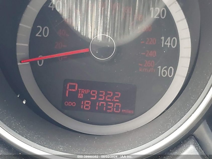 2009 Kia Optima Lx VIN: KNAGE228595359940 Lot: 39980352