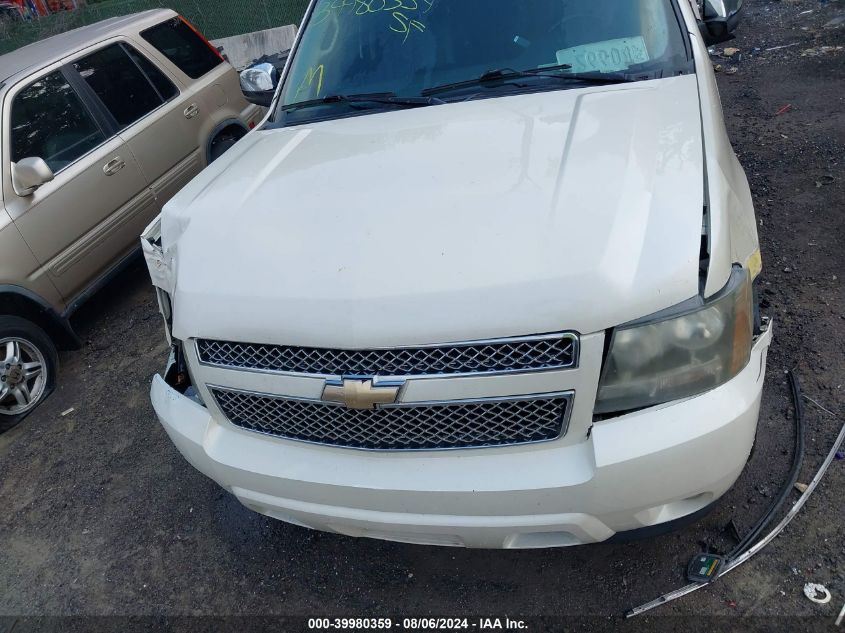 2009 Chevrolet Tahoe K1500 Ltz VIN: 1GNFK33099R169581 Lot: 39980359