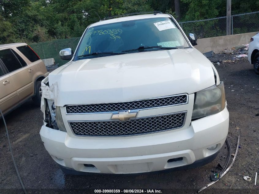 2009 Chevrolet Tahoe K1500 Ltz VIN: 1GNFK33099R169581 Lot: 39980359