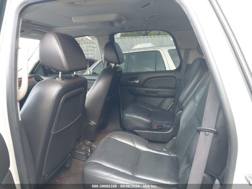 2009 Chevrolet Tahoe K1500 Ltz VIN: 1GNFK33099R169581 Lot: 39980359