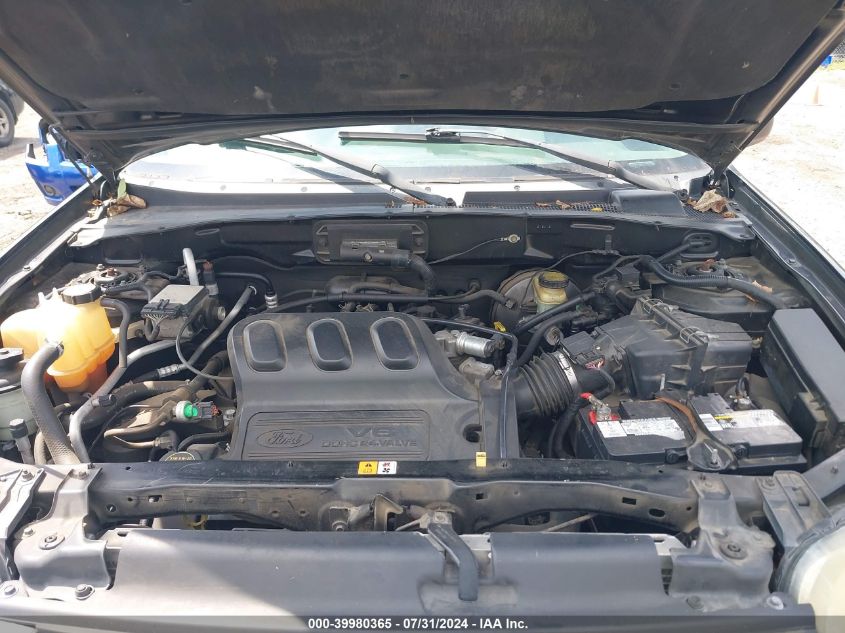 2003 Ford Escape Xlt VIN: 1FMCU03133KC76294 Lot: 39980365