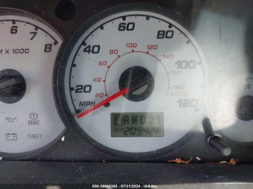 2003 Ford Escape Xlt VIN: 1FMCU03133KC76294 Lot: 39980365