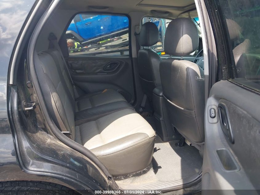 2003 Ford Escape Xlt VIN: 1FMCU03133KC76294 Lot: 39980365