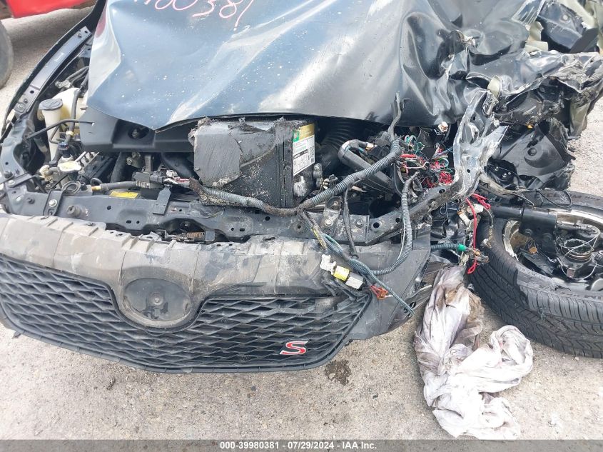 2010 Toyota Corolla S VIN: 2T1BU4EE9AC506362 Lot: 39980381