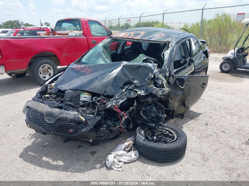 2010 Toyota Corolla S VIN: 2T1BU4EE9AC506362 Lot: 39980381