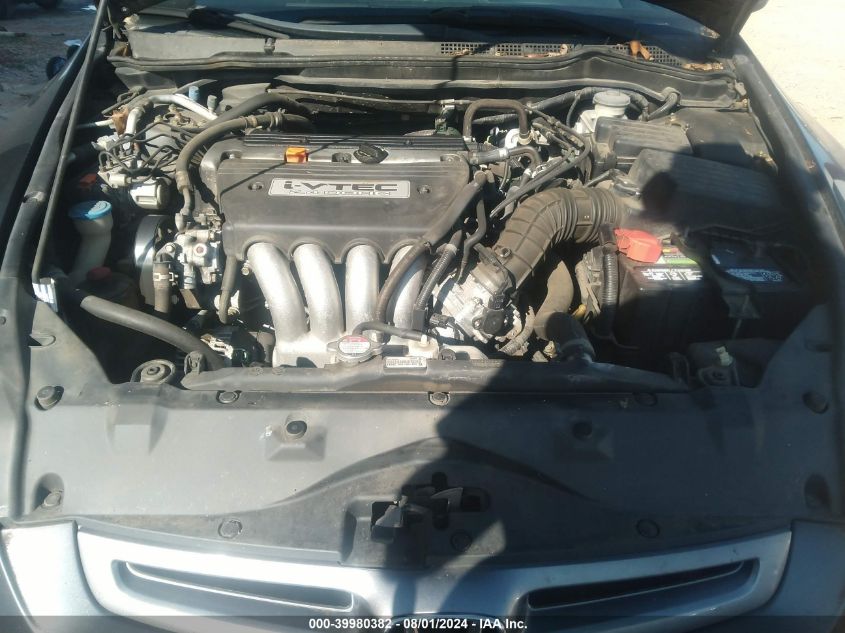 2005 Honda Accord Lx VIN: 1HGCM56445A149331 Lot: 39980382