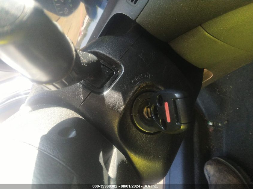 2005 Honda Accord Lx VIN: 1HGCM56445A149331 Lot: 39980382