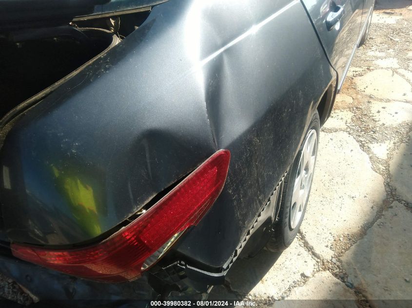 2005 Honda Accord Lx VIN: 1HGCM56445A149331 Lot: 39980382