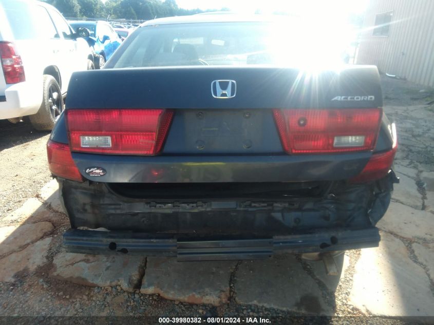 2005 Honda Accord Lx VIN: 1HGCM56445A149331 Lot: 39980382