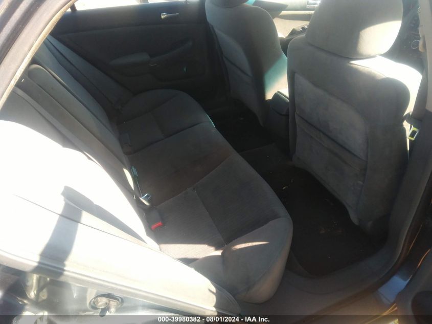 2005 Honda Accord Lx VIN: 1HGCM56445A149331 Lot: 39980382