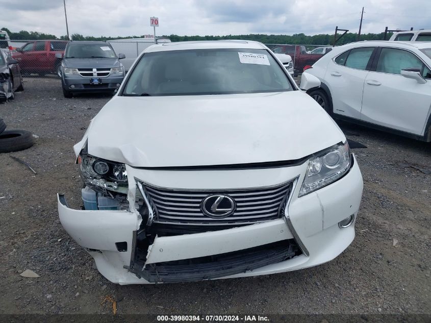 2013 Lexus Es 350 VIN: JTHBK1GG0D2059456 Lot: 39980394