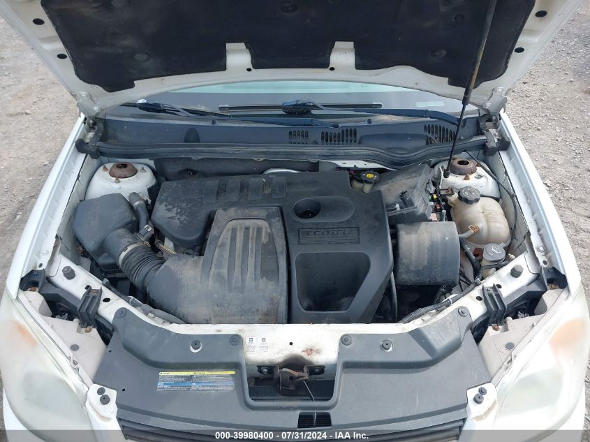 2007 Chevrolet Cobalt Ls VIN: 1G1AK55F877216004 Lot: 39980400