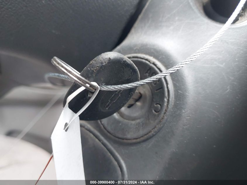 2007 Chevrolet Cobalt Ls VIN: 1G1AK55F877216004 Lot: 39980400