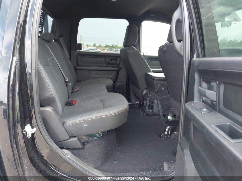 2022 RAM 2500 6.7L I-6 DI, TURBO, (VIN: 3C6UR5CL3NG154884