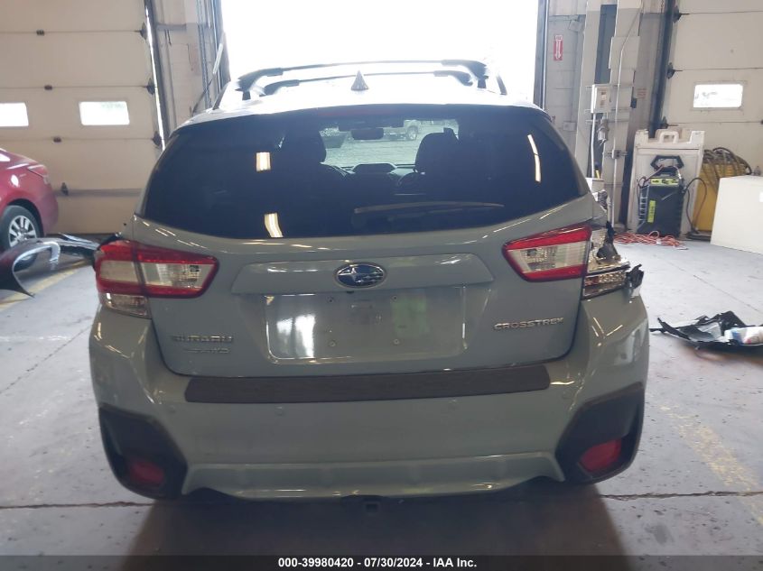 JF2GTALC8JH303436 2018 Subaru Crosstrek 2.0I Limited