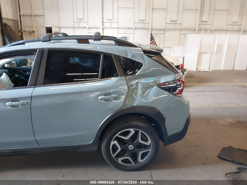 JF2GTALC8JH303436 2018 Subaru Crosstrek 2.0I Limited