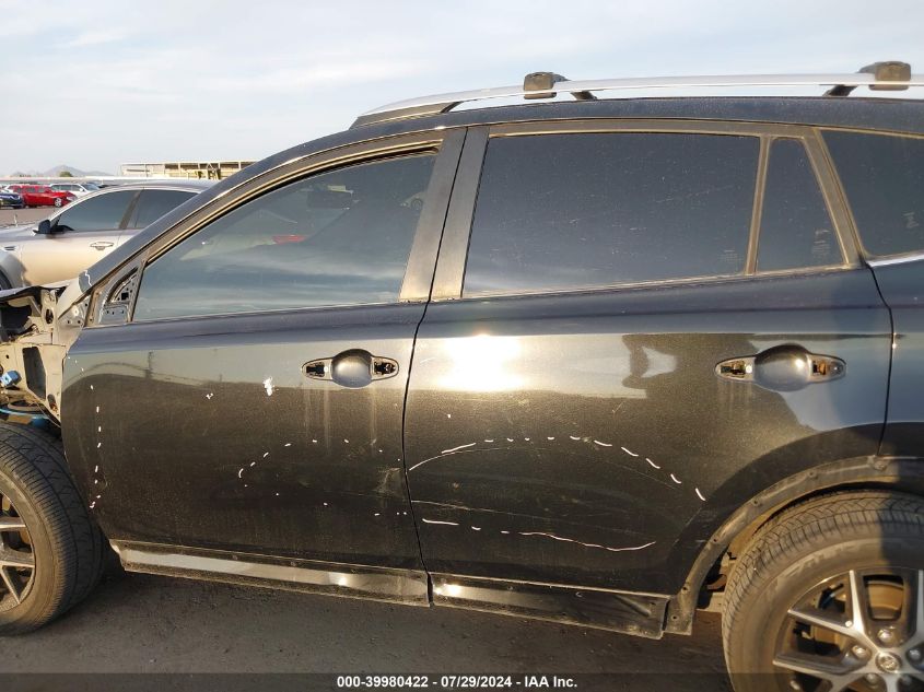 2016 Toyota Rav4 Se VIN: JTMNFREV1GD081753 Lot: 39980422