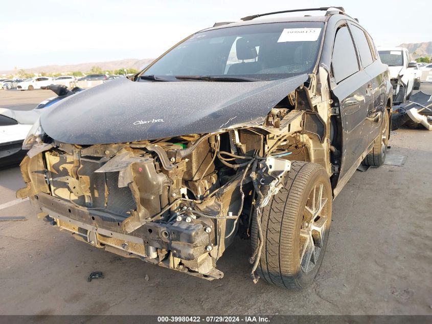 2016 Toyota Rav4 Se VIN: JTMNFREV1GD081753 Lot: 39980422