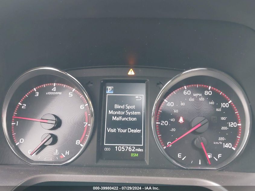 2016 Toyota Rav4 Se VIN: JTMNFREV1GD081753 Lot: 39980422