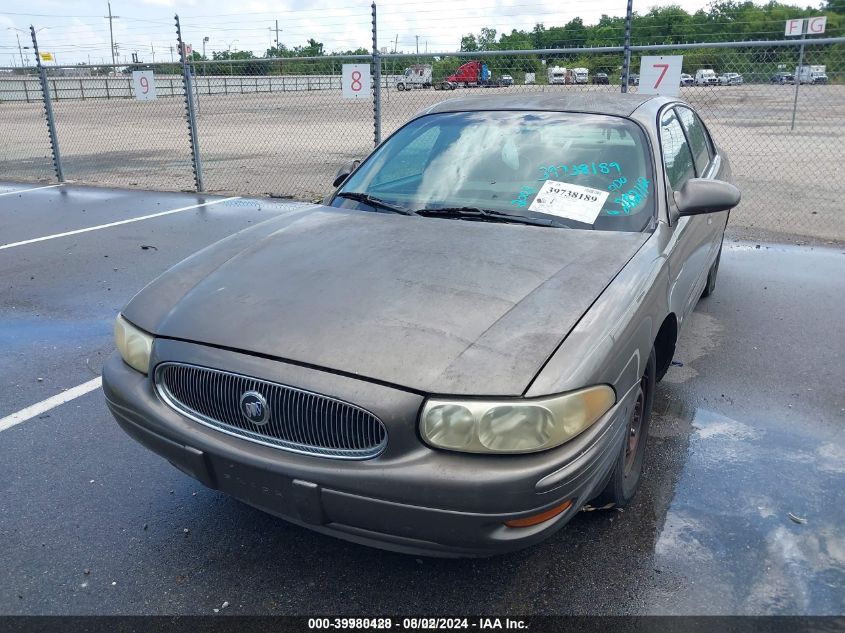 1G4HP52K83U220036 2003 Buick Lesabre Custom