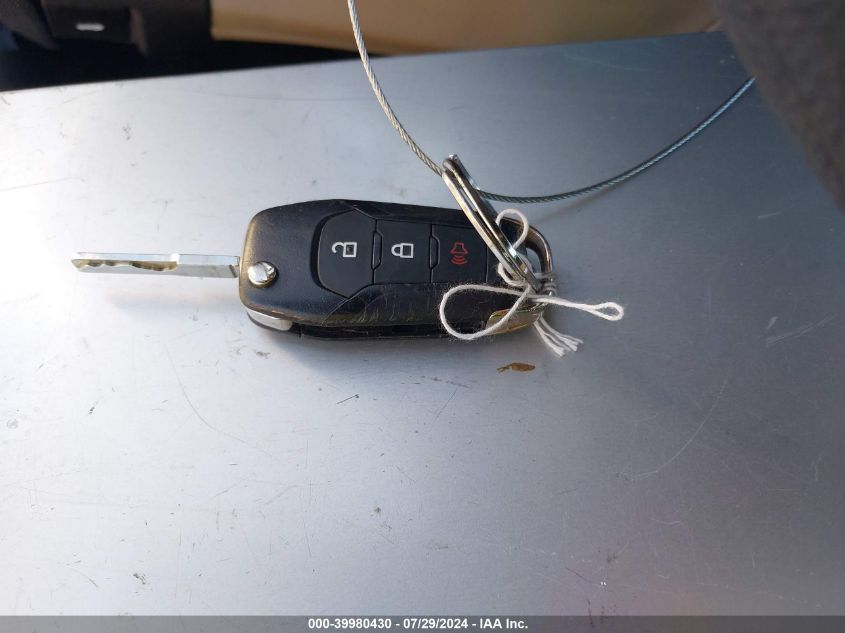 2021 Ford Ecosport S VIN: MAJ3S2FE8MC452634 Lot: 39980430