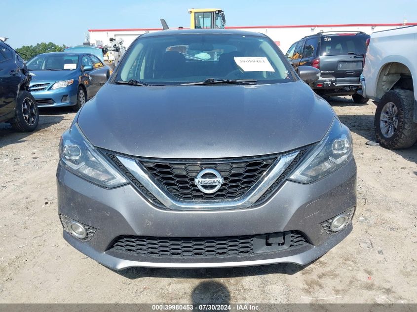 2019 Nissan Sentra Sr VIN: 3N1AB7AP9KY279303 Lot: 39980453