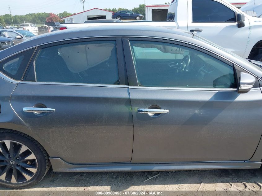 2019 Nissan Sentra Sr VIN: 3N1AB7AP9KY279303 Lot: 39980453