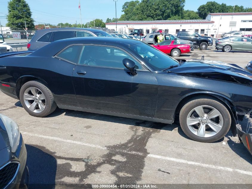 2020 Dodge Challenger Sxt VIN: 2C3CDZAG5LH214441 Lot: 39980454