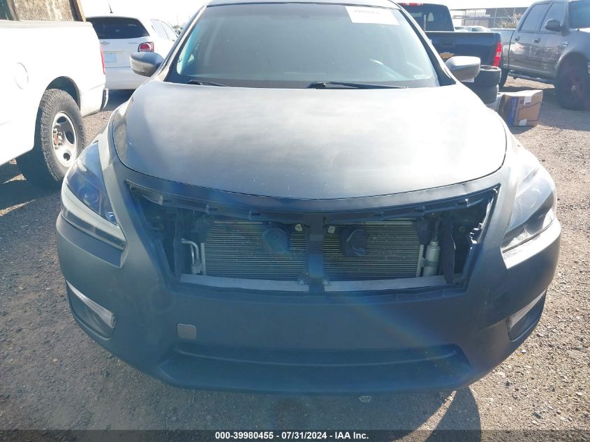 2014 Nissan Altima 2.5/2.5 S/2.5 Sl/2.5 Sv VIN: 1N4AL3AP2EC329447 Lot: 39980455