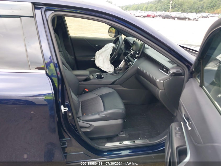 2021 TOYOTA VENZA 2.5L I-4 DI, DOHC, V(VIN: JTEAAAAH1MJ019499