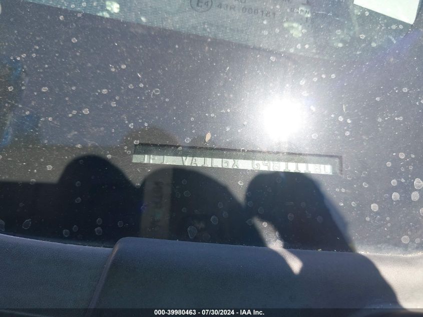 2016 Subaru Wrx Limited VIN: JF1VA1L6XG9811180 Lot: 39980463