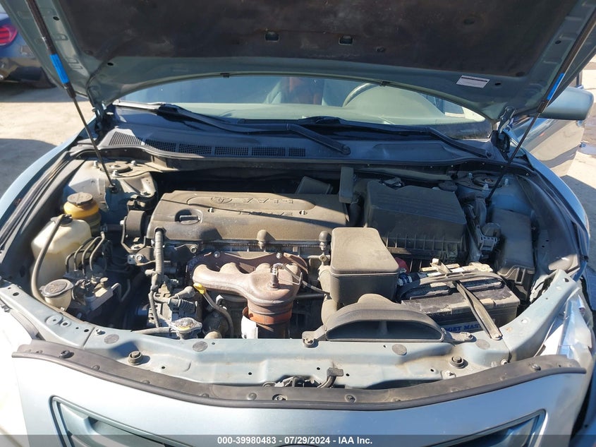 2008 Toyota Camry Ce/Le/Xle/Se VIN: 4T1BE46K08U741551 Lot: 39980483