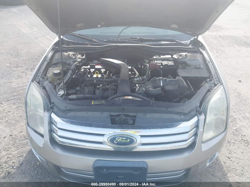 2009 Ford Fusion Se VIN: 3FAHP07Z19R143447 Lot: 39980490