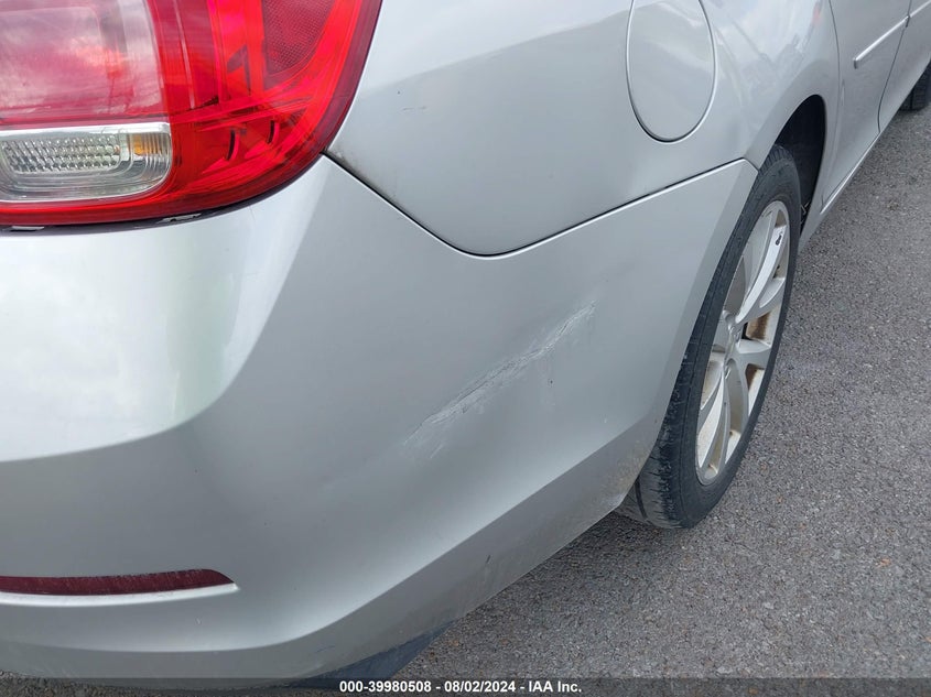 2014 Chevrolet Malibu 2Lt VIN: 1G11E5SL4EU169764 Lot: 39980508