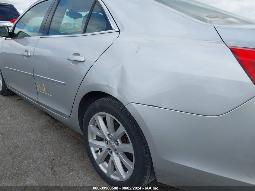 2014 Chevrolet Malibu 2Lt VIN: 1G11E5SL4EU169764 Lot: 39980508