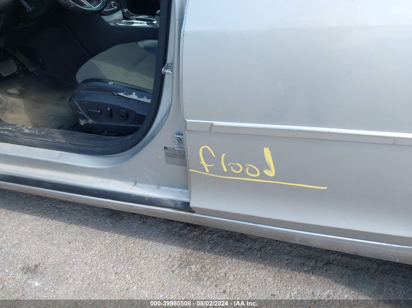 2014 Chevrolet Malibu 2Lt VIN: 1G11E5SL4EU169764 Lot: 39980508