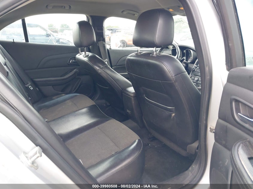 2014 Chevrolet Malibu 2Lt VIN: 1G11E5SL4EU169764 Lot: 39980508