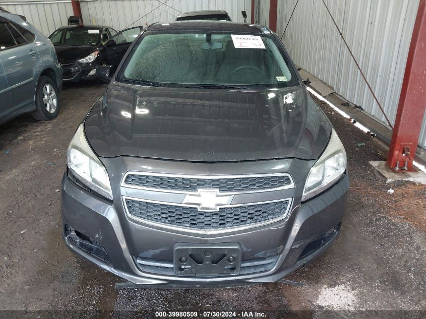 2013 Chevrolet Malibu 1Ls VIN: 1G11B5SA5DF237371 Lot: 39980509