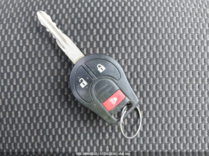 2012 Nissan Versa 1.6 Sv VIN: 3N1CN7AP5CL888385 Lot: 39980520