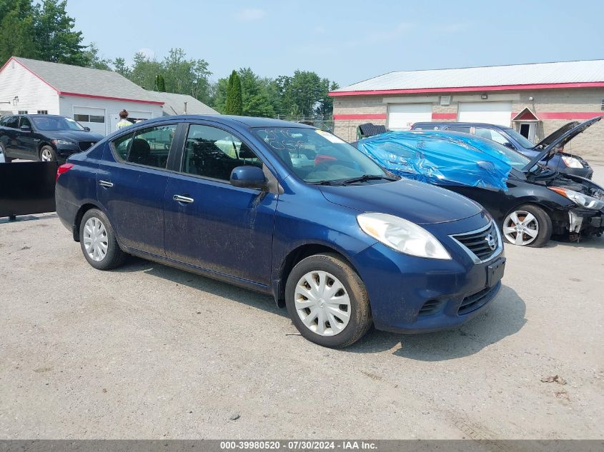 3N1CN7AP5CL888385 | 2012 NISSAN VERSA