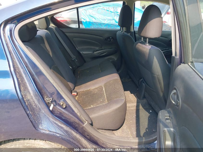 2012 Nissan Versa 1.6 Sv VIN: 3N1CN7AP5CL888385 Lot: 39980520