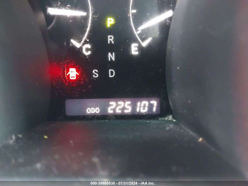 2010 Toyota Highlander Limited V6 VIN: JTEDK3EHXA2167169 Lot: 39980530