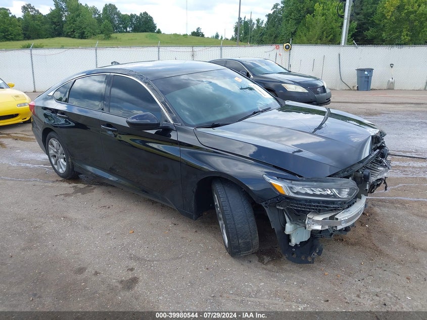 HONDA ACCORD LX 2020