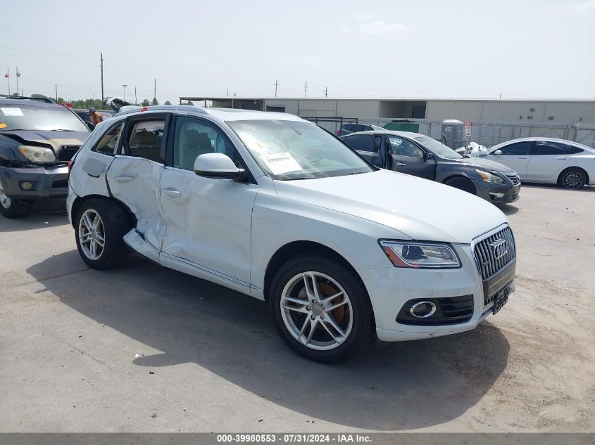 WA1L2AFP8HA041025 2017 AUDI Q5 - Image 1