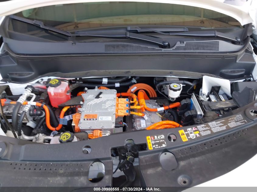 2022 Chevrolet Bolt Euv Fwd Premier VIN: 1G1FZ6S08N4120752 Lot: 39980555