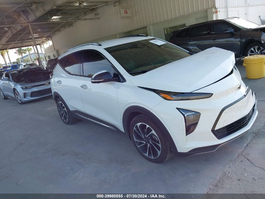 2022 Chevrolet Bolt Euv Fwd Premier VIN: 1G1FZ6S08N4120752 Lot: 39980555