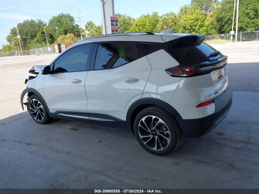 2022 Chevrolet Bolt Euv Fwd Premier VIN: 1G1FZ6S08N4120752 Lot: 39980555