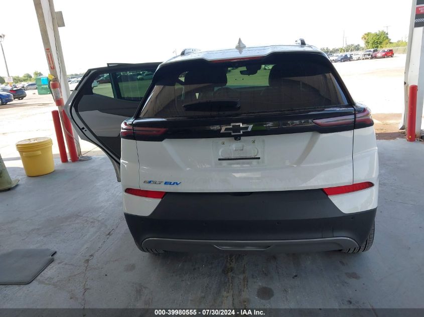 2022 Chevrolet Bolt Euv Fwd Premier VIN: 1G1FZ6S08N4120752 Lot: 39980555