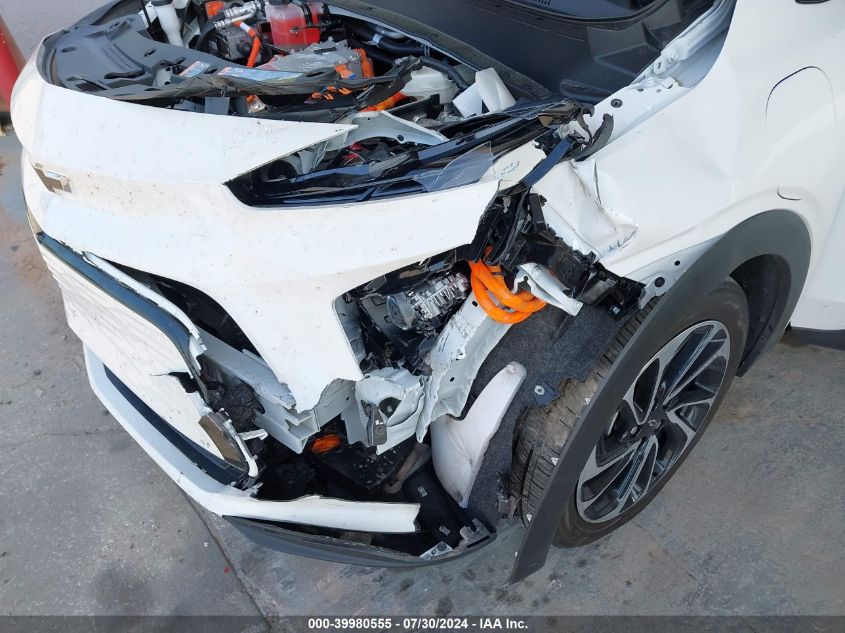 2022 Chevrolet Bolt Euv Fwd Premier VIN: 1G1FZ6S08N4120752 Lot: 39980555